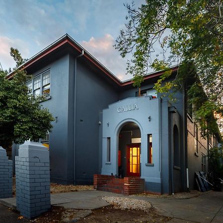 South Yarra Hostel Melburne Exterior foto