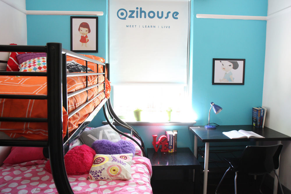 South Yarra Hostel Melburne Exterior foto