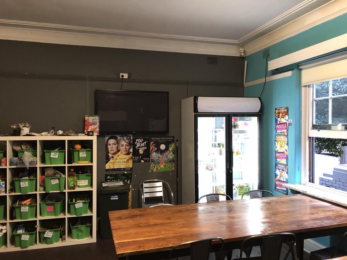 South Yarra Hostel Melburne Exterior foto