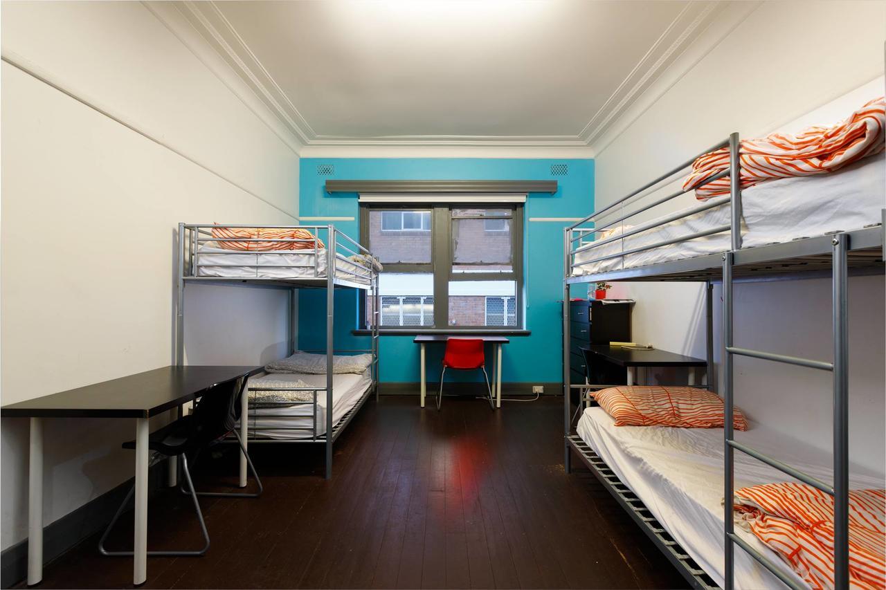 South Yarra Hostel Melburne Exterior foto