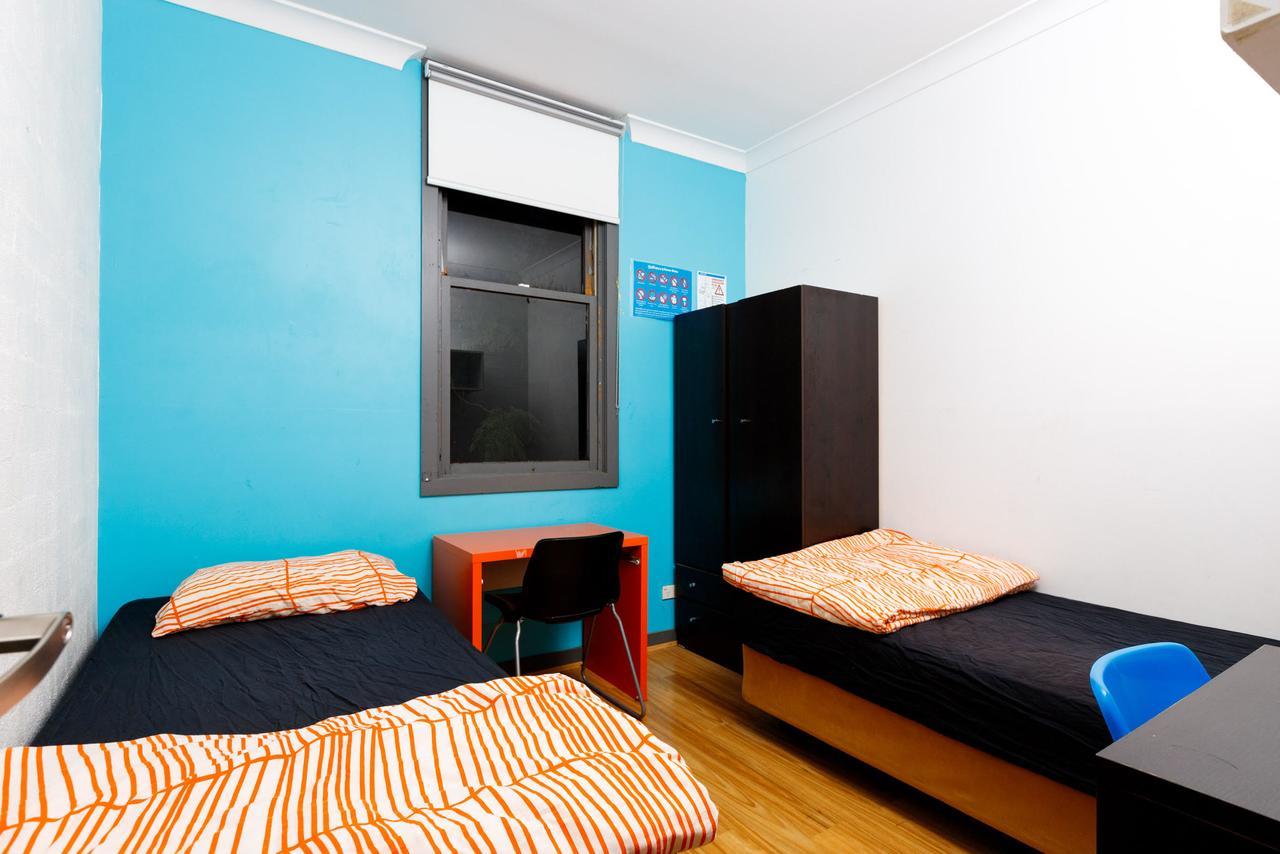 South Yarra Hostel Melburne Exterior foto