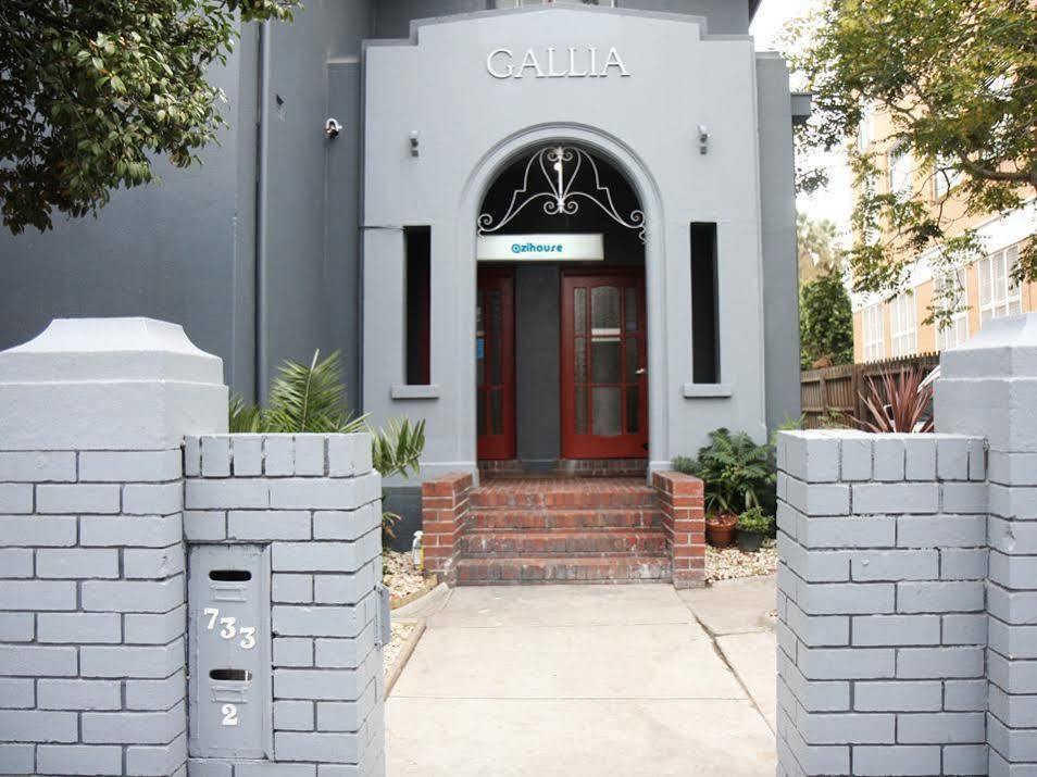 South Yarra Hostel Melburne Exterior foto